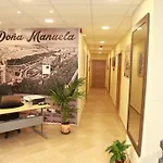 Dona Manuela 3* Màlaga