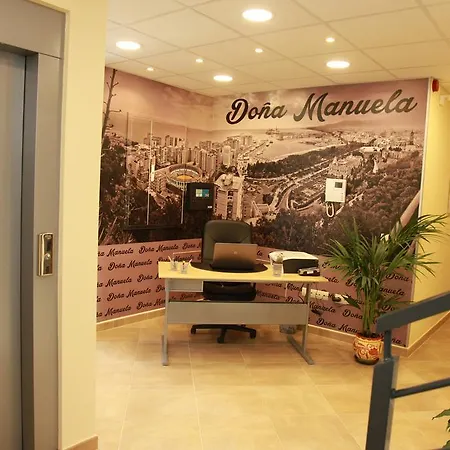 Maison d'hôtes Dona Manuela