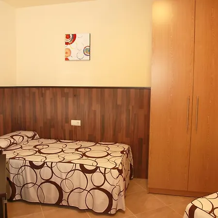 בית הארחה Dona Manuela