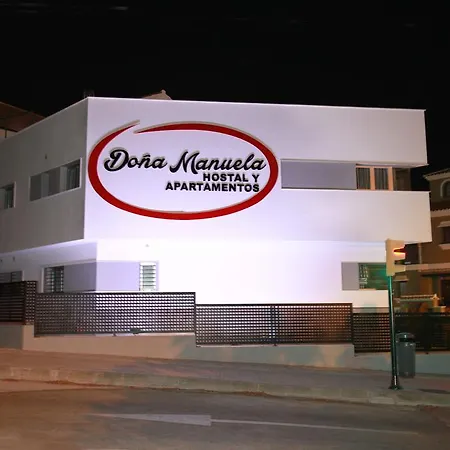 Maison d'hôtes Dona Manuela Málaga
