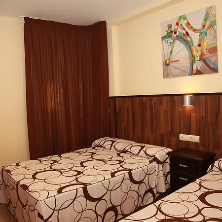 Dona Manuela בית הארחה מאלגה