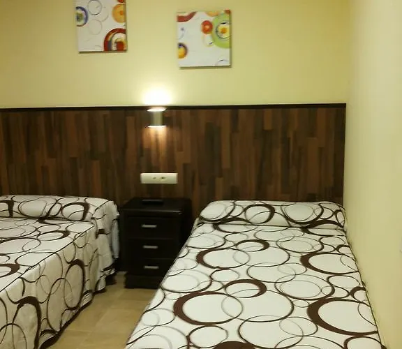 Guest house Dona Manuela Malaga