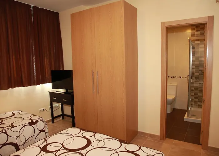 Maison d'hôtes Dona Manuela Málaga