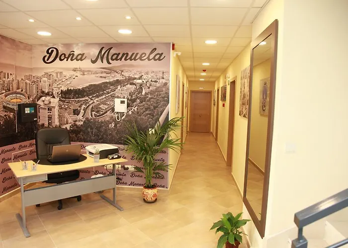 Dona Manuela 3* Málaga