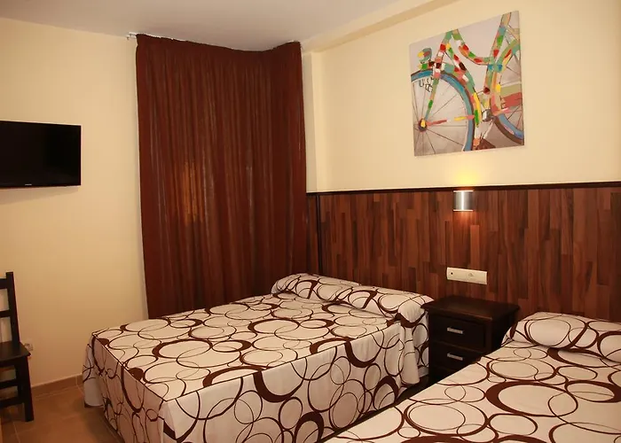 Dona Manuela Maison d'hôtes Málaga