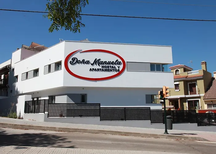 Dona Manuela Maison d'hôtes 3*