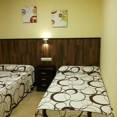 Vendégház Dona Manuela Málaga